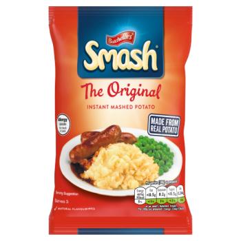 Batchelors Smash The Original Instant Mashed Potato 88g