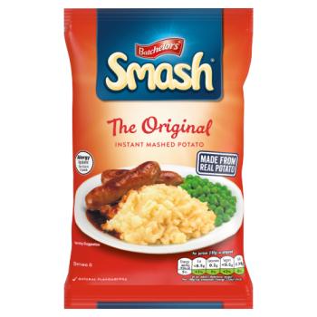 Batchelors Smash The Original Instant Mashed Potato 176g