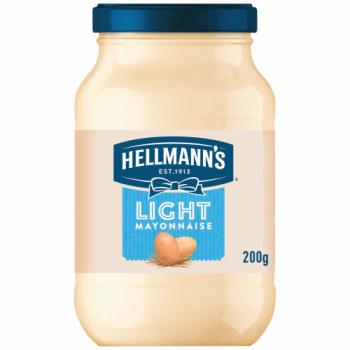 Hellmann's  Mayonnaise Light 200 g 