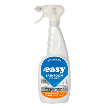 Easy Bathroom Cleaner Spray 750ml 