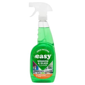 Easy Window & Glass Cleaner 750ml