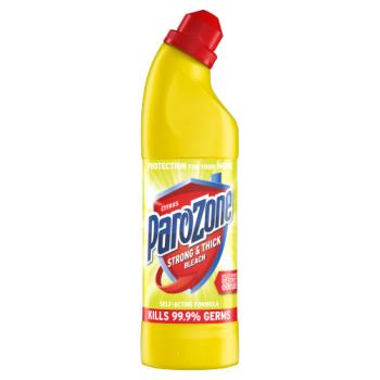 Parozone Citrus Strong & Thick Bleach 750ml