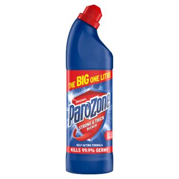 Parazone Original Strong & Thick Bleach 1 Litre