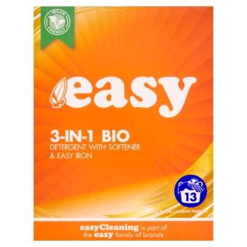 Easy 3-in-1 Biological Laundry Powder 884g