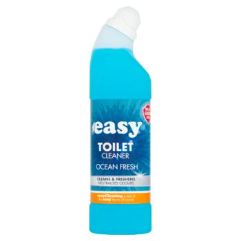 Easy Toilet Cleaner Ocean Fresh 750ml