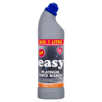 Easy Platinum Thick Bleach 1 Litre