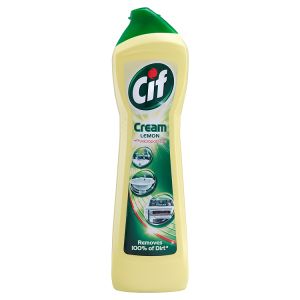 Cif Cream Lemon 250ml