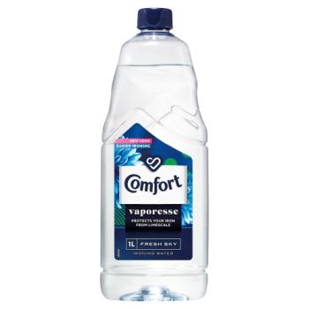 Comfort Vaporesse Ironing Water Fresh Sky 1L 