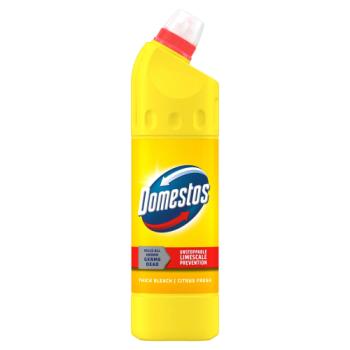 Domestos  Thick Bleach Citrus Fresh 750ml 