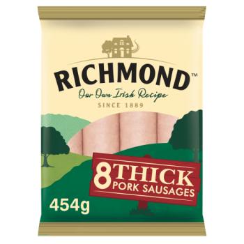 Richmond Sausages