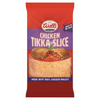 Wall's Chicken Tikka Slice 180g