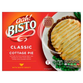 Bisto Classic Cottage Pie 375g