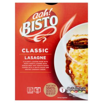 Bisto Classic Lasagne 375g