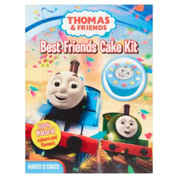 Greens Thomas Tank Engine Cake Mix