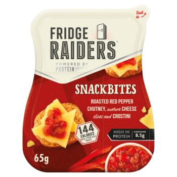 Low Low Snack Pack Pepper/chutn.