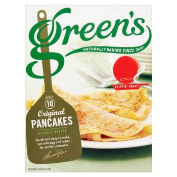 Green's Original Pancakes Classic Recipe 232g