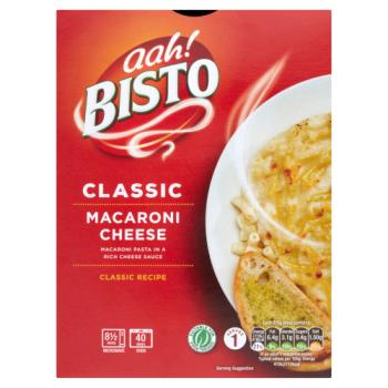 Bisto Classic Macaroni Cheese 375g