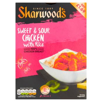 Sharwoods Sweet & Sour