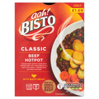 Bisto Classic Beef Hotpot 375g