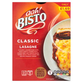 Bisto Classic Lasagne 375g