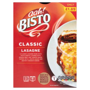 Bisto Lasagne