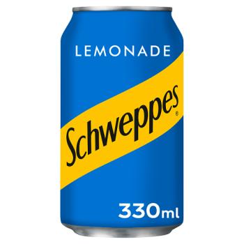 Schweppes Lemonade 330ml