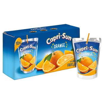 Capri-Sun Juice Drink Orange 10 x 200ml