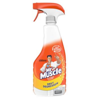 Mr Muscle Kitchen 5 In 1