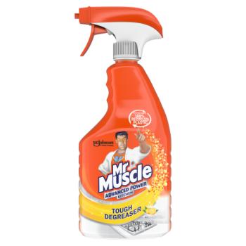 Mr Muscle Kitchen Cleaner