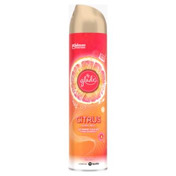 Glade Aerosol  Citrus