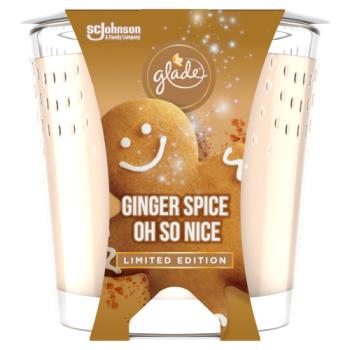 Glade Candle Ginger