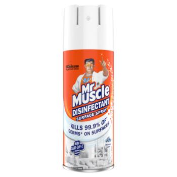 Mr Muscle Disinfectant Surface Spray Out
