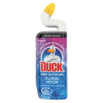Toilet Duck Liquid Floral Moon