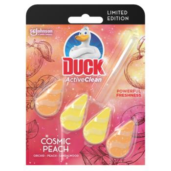 Toiletduck 5in1 Rimblock Peach