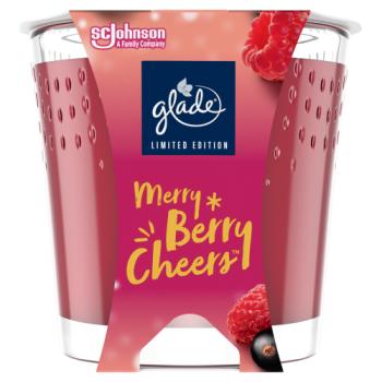 Glade Candle Merry Berry