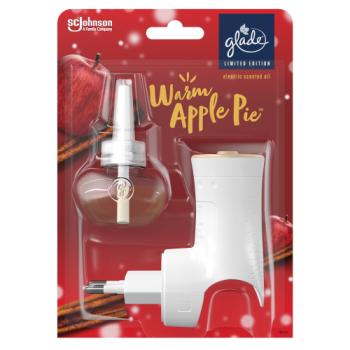 Glade Electric Holder Apple