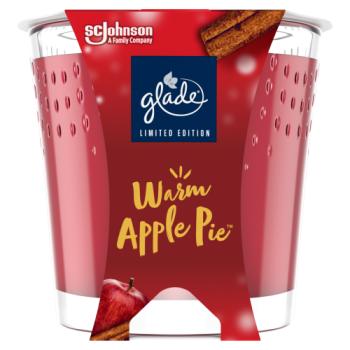 Glade Small Candle Apple