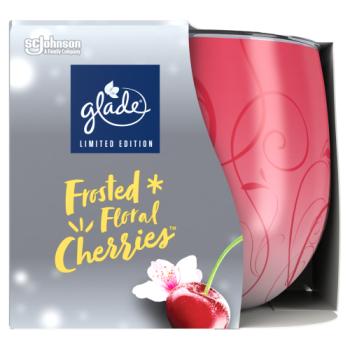 Glade Small Candle Cherry