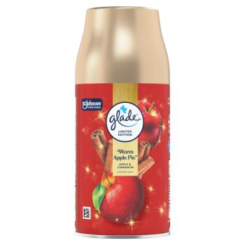 Glade Automatic Spray Refill Warm Apple Pie Air Freshener 269ml