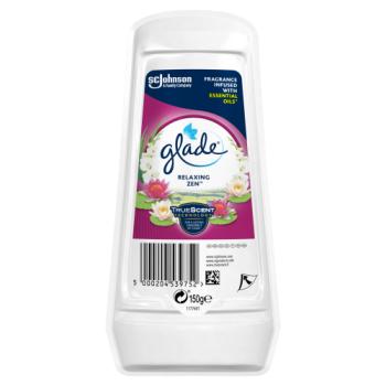 Glade Solid Gel Air Freshener Relaxing Zen 150g
