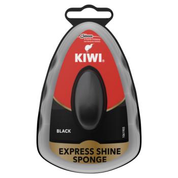 Kiwi Express Shoe Shine Black