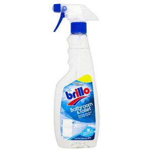 Brillo Bathroom & Toilet Spray 500ml