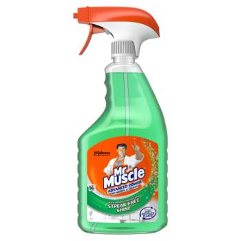 Mr Muscle Advanced Power Window