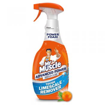 Mr Muscle Advanced Power Bathroom Spray 750ml