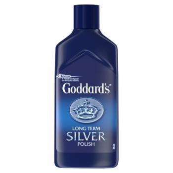 Goddards Long Term Silver Polish 125ml