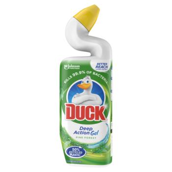 Duck Deep Action Toilet Cleaner Liquid Pine 750ml
