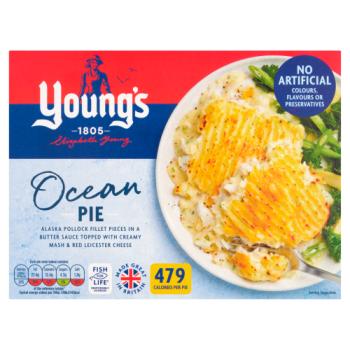 Youngs Ocean Pie