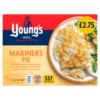Young's Mariner's Pie 300g
