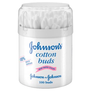 Johnsons Cotton Buds.