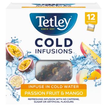 Tetley Cold Infusion P&m